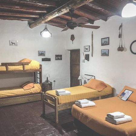 Ecoposada El Mercedario Barreal Buitenkant foto