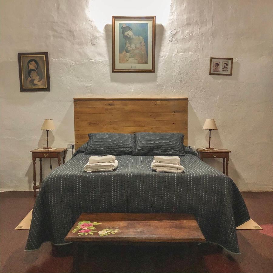 Ecoposada El Mercedario Barreal Buitenkant foto