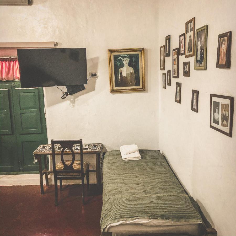 Ecoposada El Mercedario Barreal Buitenkant foto